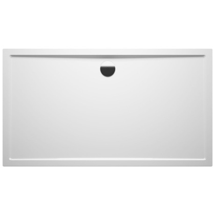 Акриловый душевой поддон Riho Davos 265 150x90 белый + панель DA0700500000000 Акриловый душевой поддон Riho Davos 265 150x90 белый + панель DA0700500000000