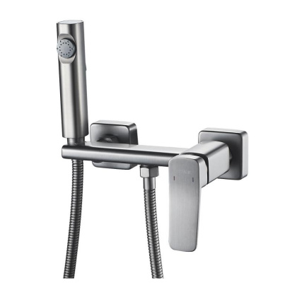 Смеситель с гигиеническим душем Shevanik S99T S9905T-1