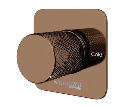 Смеситель для душа WasserKRAFT Paar 8851