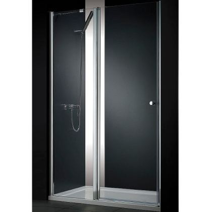 ELENA-W-B-12-120-C-Cr Душевая дверь