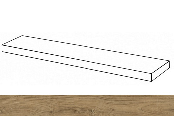 Лофт Оак Ступ.160 Угл.Пр