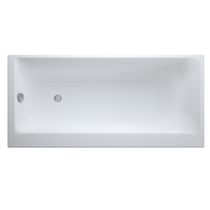 Акриловая ванна Cersanit Smart 170х80 R 63351 Акриловая ванна Cersanit Smart 170х80 R 63351