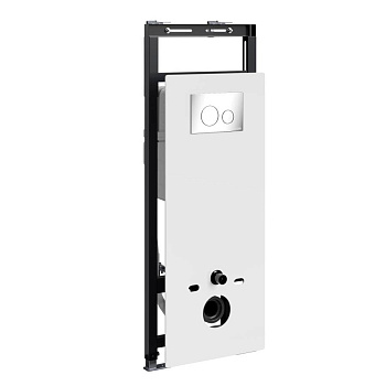 Salm 27TLT.010.ME.WH.CH02 Система инсталляции для унитазов