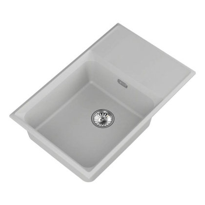 Мойка кухонная Point Этна 78 белый Мойка кухонная Point Этна 78 белый