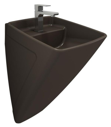 Раковина Bocchi Firenze 1082-025-0126 кофейная Раковина Bocchi Firenze 1082-025-0126 кофейная