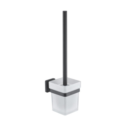 Ершик для унитаза матовой черный , RG1500H Rose, Черный Ершик для унитаза матовой черный , RG1500H Rose, Черный