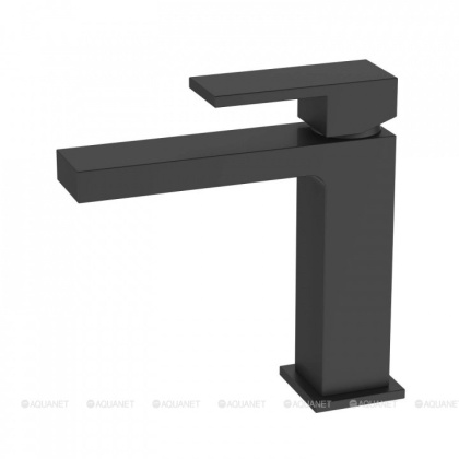 Agger Great A2802144 Однозахватный смеситель для раковины, черный