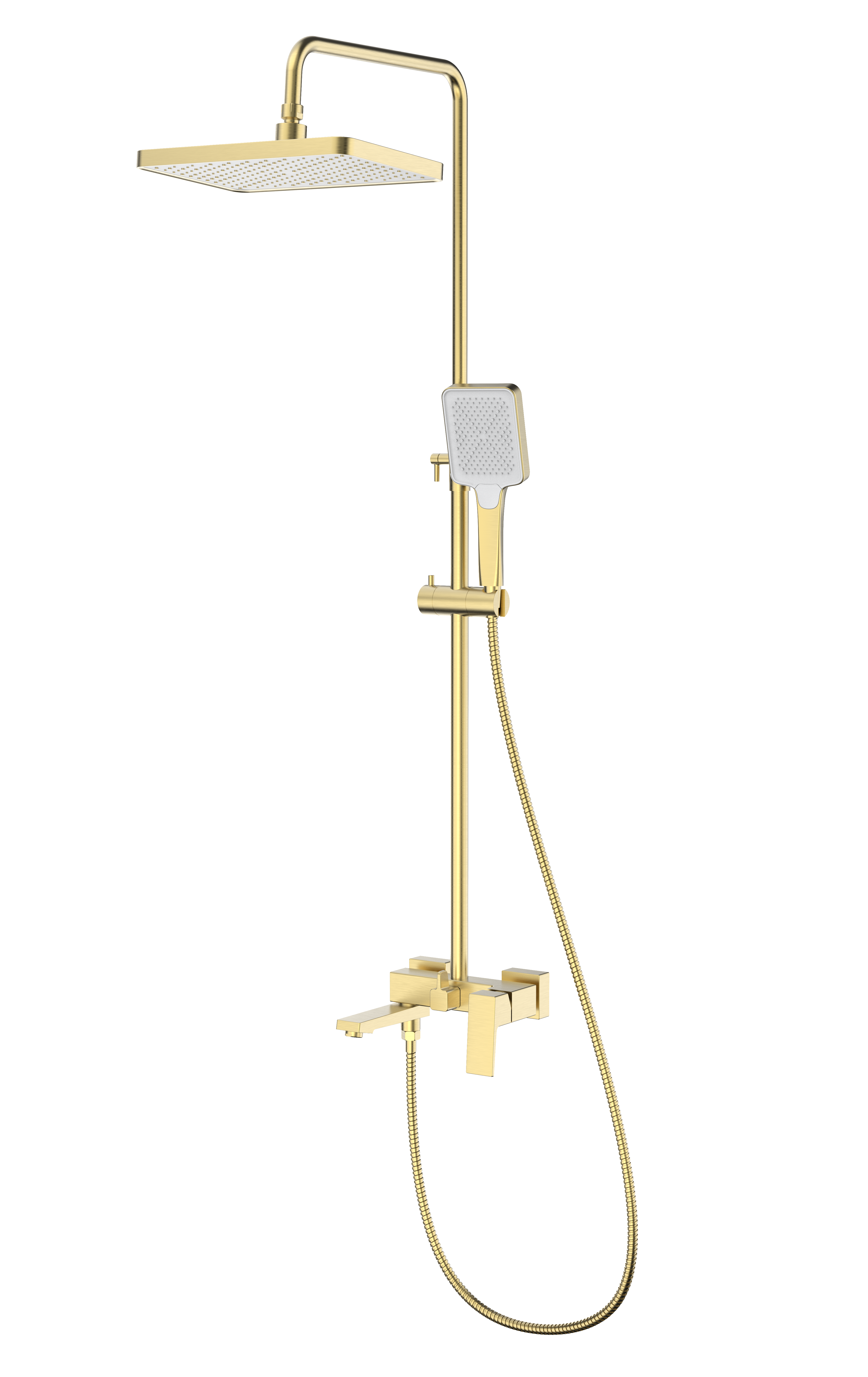 Душевая система Splenka для ванны и душа S01.24.03 Душевая система Splenka для ванны и душа S01.24.03