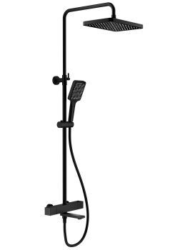 Душевая система Splenka с термостатом для ванны  S224.26.06 Душевая система Splenka с термостатом для ванны  S224.26.06