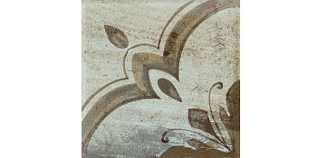 Декор VT\B229\1146 Довиль 6 глянцевый 9,8*9,8 (уп/30шт), шт