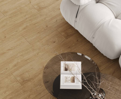 Vita Brown Керамогранит коричневый K948013R0001LPEB 20х120 структурный