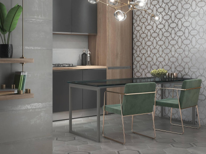 Бордюр SPA035R Раваль серый обрезной 2.5*30*19 (уп\27шт), шт