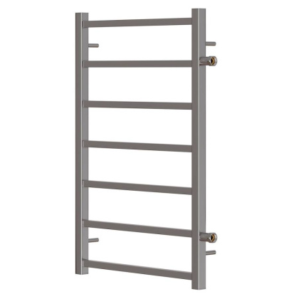 Полотенцесушитель водяной Point Вега PN71558 П7 500x800 с боковым подключением 500, хром Полотенцесушитель водяной Point Вега PN71558 П7 500x800 с боковым подключением 500, хром