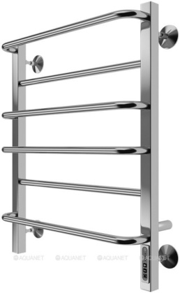 Полотенцесушитель Terminus Евромикс квадро П6 500х650 электро Полотенцесушитель Terminus Евромикс квадро П6 500х650 электро