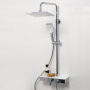 A11301 Thermo Душевой комплект с термостатическим смесителем Wasserkraft A11301 Thermo Душевой комплект с термостатическим смесителем Wasserkraft