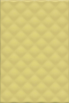 Плитка настенная 8330 Брера желтый структура 20*30*8.6 (20шт\1.2м2), м2