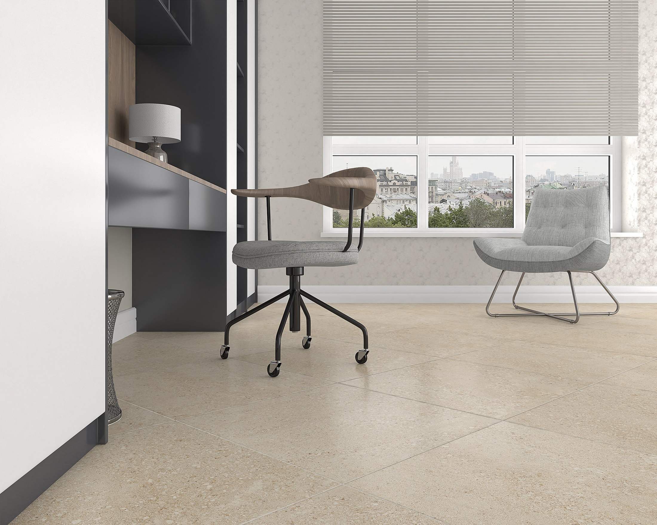 Керамогранит Pallada бежевый обрезной SG646620R 60х60 (5шт_1,8м2), м2 Керамогранит Pallada бежевый обрезной SG646620R 60х60 (5шт_1,8м2), м2