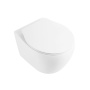 Крышка-сиденье BelBagno BB216QSC Крышка-сиденье BelBagno BB216QSC