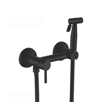 Гигиенический душ Shevanik S107H латунь черный