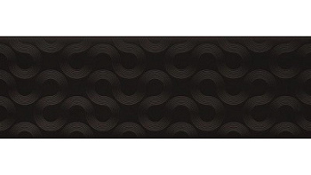 Плитка настенная Spin Black Geo 25х75 (O-SPI-WTU231) (6шт/1,125м2), м2 Плитка настенная Spin Black Geo 25х75 (O-SPI-WTU231) (6шт/1,125м2), м2