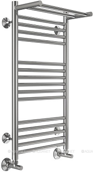Полотенцесушитель Terminus Аврора с/п П16 400х800 Полотенцесушитель Terminus Аврора с/п П16 400х800
