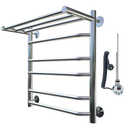 Полотенцесушитель Браво эл ТЭН 3 П 60*50 (ЛЦ4) Полотенцесушитель Браво эл ТЭН 3 П 60*50 (ЛЦ4)