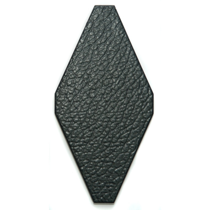 FTR-1021 керамика матовая (100*200) плоская черная