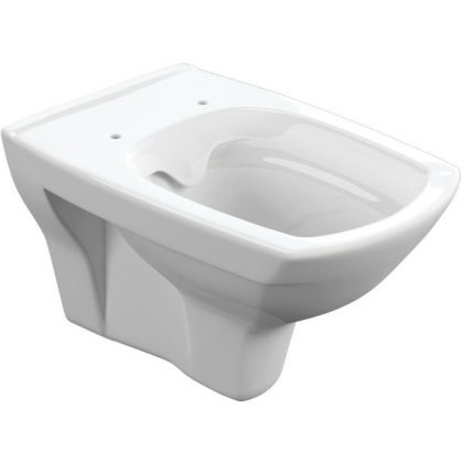 Подвесной унитаз CARINA XL Clean On DPL EO slim Подвесной унитаз CARINA XL Clean On DPL EO slim