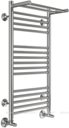 Полотенцесушитель Terminus Аврора с/п П16 400х800 Полотенцесушитель Terminus Аврора с/п П16 400х800