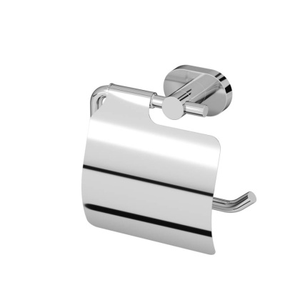 A74341400 Sense L, Держатель для туалетной бумаги с крышкой, хром A74341400 Sense L, Держатель для туалетной бумаги с крышкой, хром