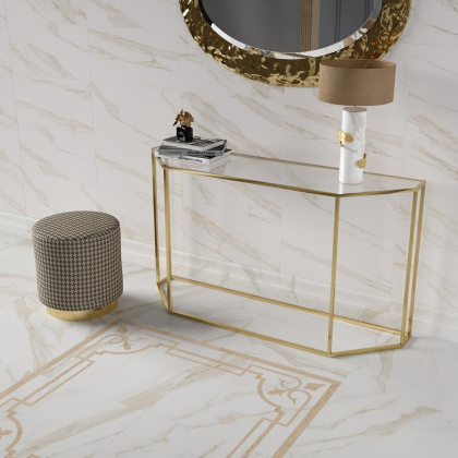 Плинтус FMA025R Карелли бежевый светлый обрезной 15*30*17 (уп\8шт), шт