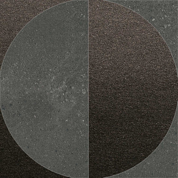 Декор SBD044\SG1592 Матрикс антрацит 20*20*8 (уп\30шт), шт