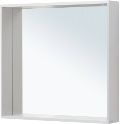 Зеркало Allen Brau Reality 80 1.32018.02 серебро браш