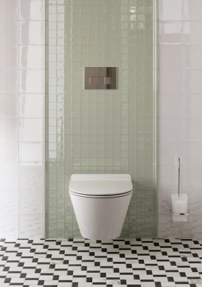 Багет BLD008 Авеллино фисташковый 15*3 (уп/40шт), шт