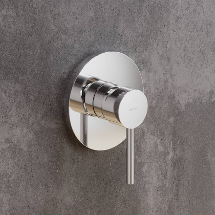 367500000 Scandinavian Pure, встраиваемый Смеситель Для душа, Хром 367500000 Scandinavian Pure, встраиваемый Смеситель Для душа, Хром