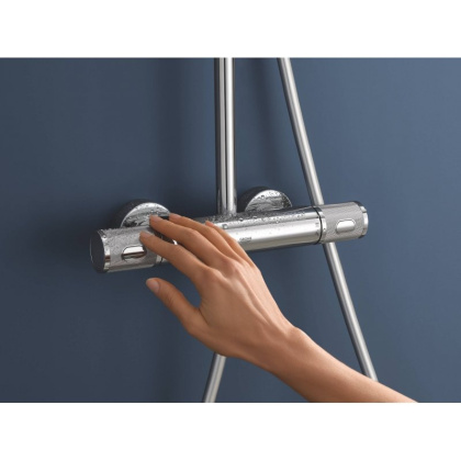 Душевая стойка Grohe Euphoria 260 27296003, с термостатом Душевая стойка Grohe Euphoria 260 27296003, с термостатом