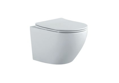 Подвесной унитаз Акватек Европа AQ1901-MW Подвесной унитаз Акватек Европа AQ1901-MW