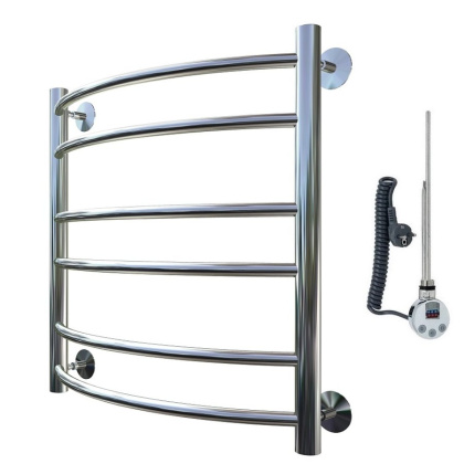 Полотенцесушитель Приоритет эл ТЭН 3 60*50 (ЛЦ2) Полотенцесушитель Приоритет эл ТЭН 3 60*50 (ЛЦ2)