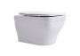 Подвесной унитаз Акватек Амадео AQ1163-00 Подвесной унитаз Акватек Амадео AQ1163-00