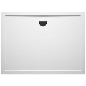 Акриловый душевой поддон Riho Davos 243 130x80 белый + панель DA7700500000000 Акриловый душевой поддон Riho Davos 243 130x80 белый + панель DA7700500000000