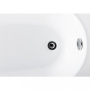 Акриловая ванна Aquanet Dali 160x70