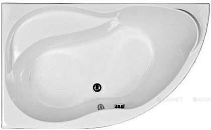 Акриловая ванна Aquanet Graciosa 150х90 L 203940 Акриловая ванна Aquanet Graciosa 150х90 L 203940