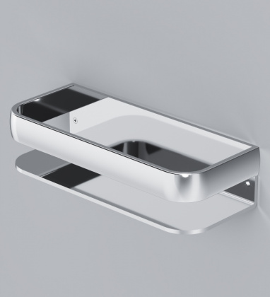 A3034800 Sensation, Корзина для душа, хром, шт A3034800 Sensation, Корзина для душа, хром, шт