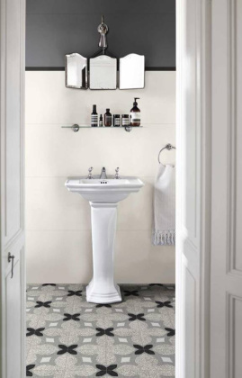 Плитка Eclettica White M1J3 40x120 Плитка Eclettica White M1J3 40x120