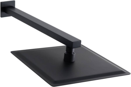 Верхний душ Allen Brau Infinity 5.21019-31 черный матовый Верхний душ Allen Brau Infinity 5.21019-31 черный матовый