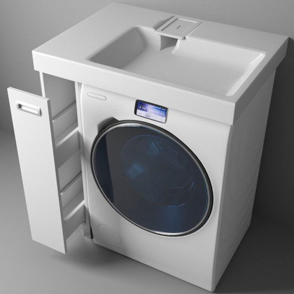 Комплект напольный под умывальник Riga Luxe 800х590  левосторонний с выдвижным ящиком Ш180хГ576хВ860 Комплект напольный под умывальник Riga Luxe 800х590  левосторонний с выдвижным ящиком Ш180хГ576хВ860