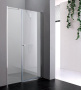 ELENA-W-B-11-60+80-P-Cr-R Душевая дверь