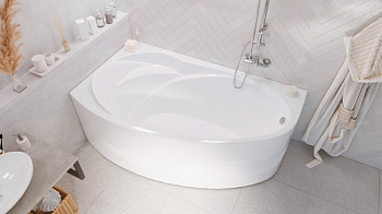 Акриловая ванна 1Marka Direct 170х100 L 01дир1710л Акриловая ванна 1Marka Direct 170х100 L 01дир1710л
