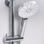 A18801 Thermo Душевой комплект с термостатическим смесителем Wasserkraft A18801 Thermo Душевой комплект с термостатическим смесителем Wasserkraft