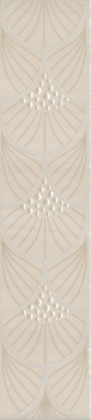 Бордюр AD\A465\6372 Сияние25x5,4x8 (уп/30шт), шт